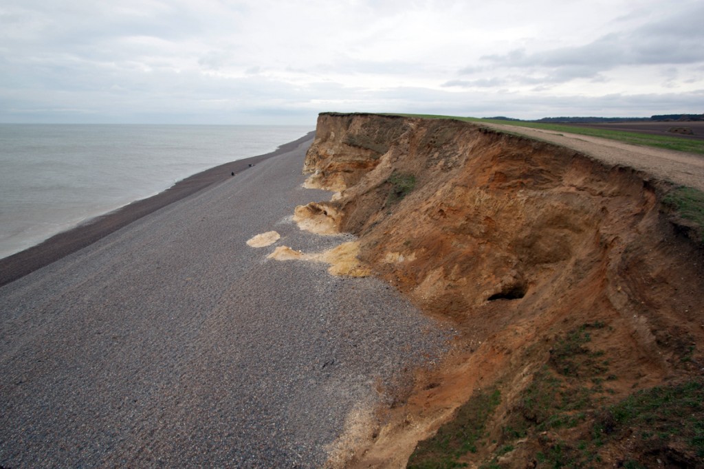 weybourne beach