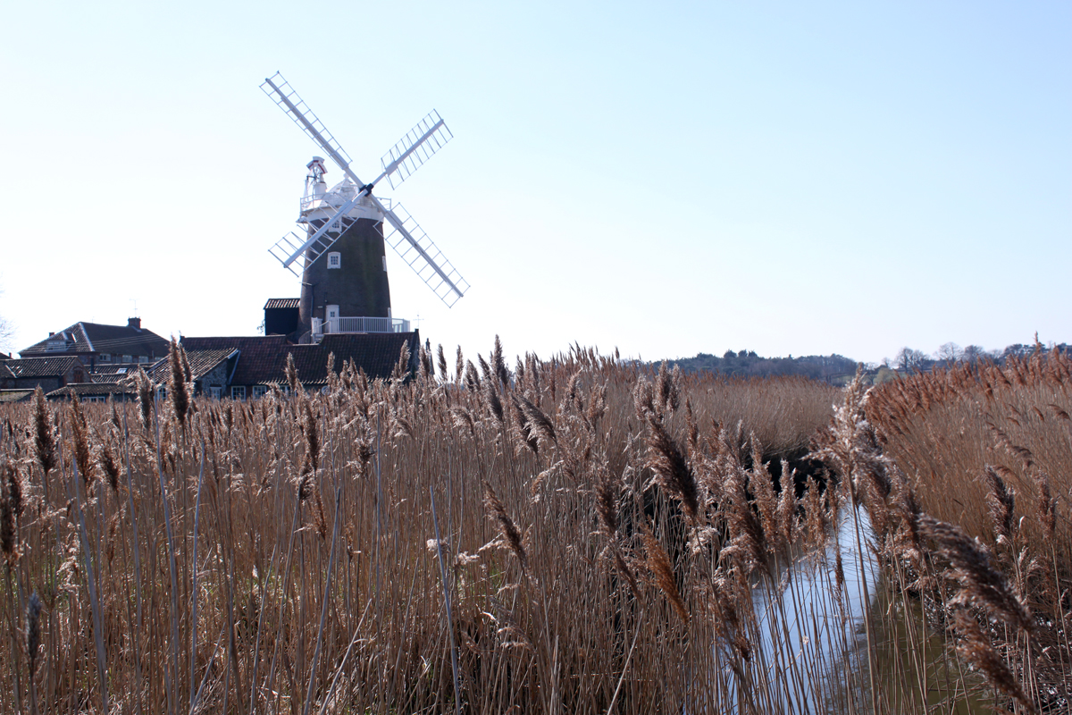 Cley Mill and Restaurant