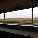View from the Norfolk Wildlife Trust Cley