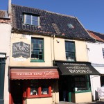 Antique and secondhand bookshop in Holt