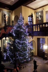 Period Decorations in Blickling Hall