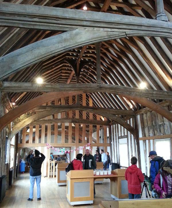Dragon Hall - Medieval Merchant's Hall